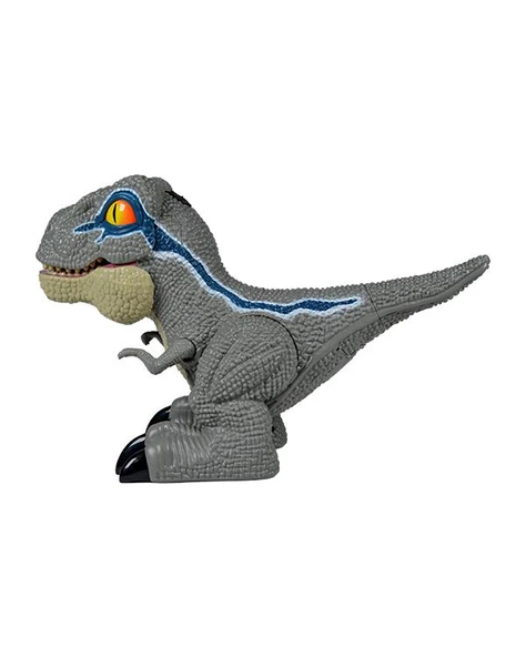 Ctoy Roar Dinos Raptor Gri QX025 - Resim 2