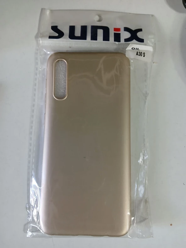 ASLANTİC SAMSUNG A30S SLİKON KILIF - Resim 2