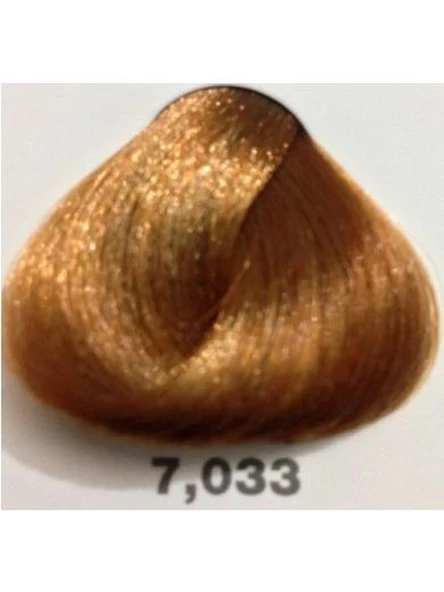 Selective Tüp Saç Boyası 7/033 + Oksidan Sıvı 50 Ml ürün görseli 1