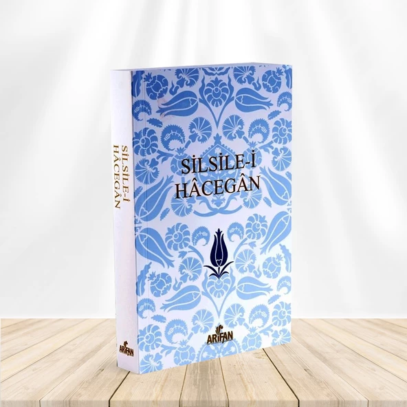 Silsile-i Hacegan (Karton Kapak) ürün görseli 1