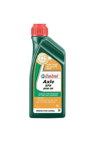 Castrol Axle Epx 80W-90 Şanzıman Yağı 1 L ürün görseli 1
