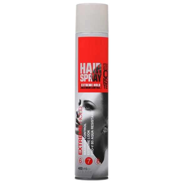 Fix Egoiste Saç Spreyi Etreme Hold 400 Ml ürün görseli 1