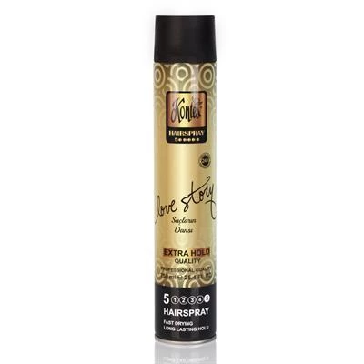 Kontes Sert Saç Spreyi 900 Ml ürün görseli 1