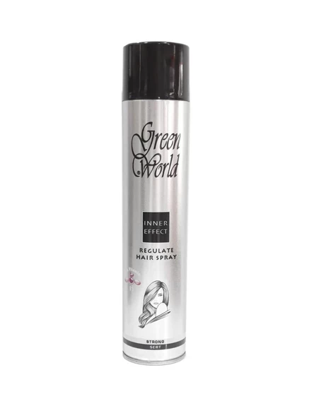 Green World Saç Spreyi Strong 400 ml ürün görseli 1
