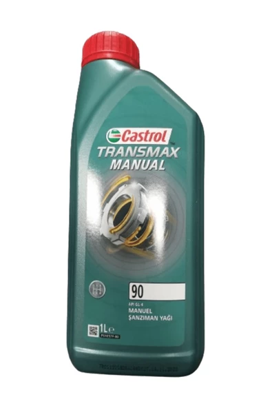 CASTROL TRANSMAX Manual 90 GL-4 1 Litre ürün görseli 1