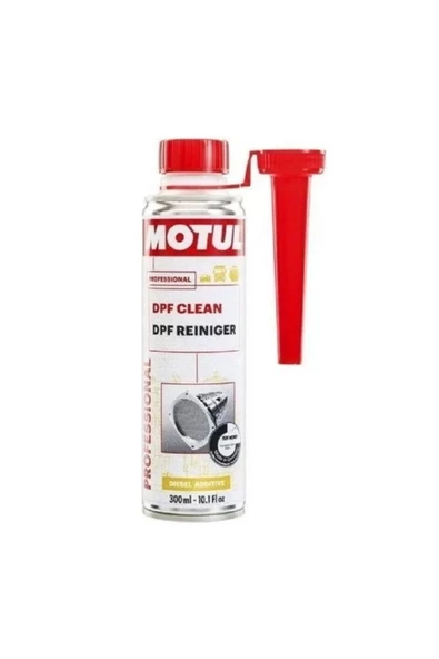 Motul Dpf Dizel Partikül Filitresi Temizleyici 300ml ürün görseli 1