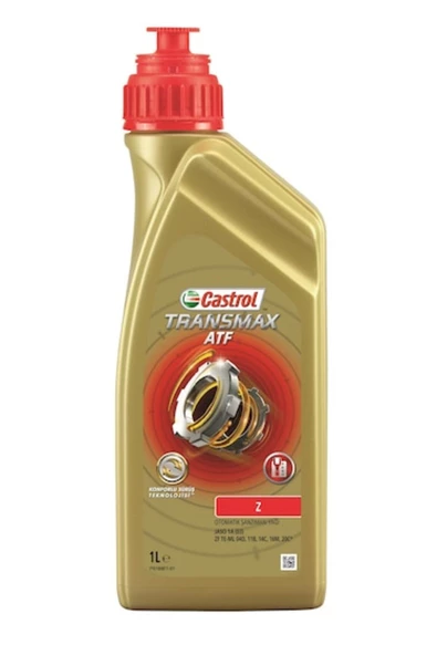 CASTROL Transmax Atf Z 1l ürün görseli 1
