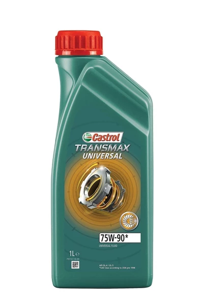 CASTROL Şanzıman Yağı Transmax Unıversal 75w-90 1 Litre ürün görseli 1