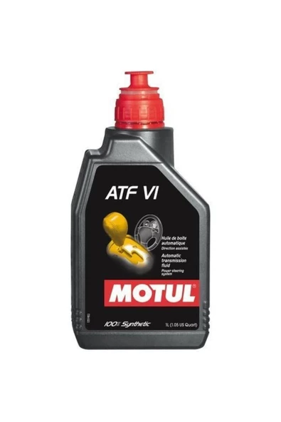 Motul Şanzıman ve Direksiyon Yağı Dexron 6   1 LT  (MOTUL) ürün görseli 1