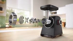 Bosch Multipower Series 4 Mfws440b 1900 W Kıyma Makinesi ürün görseli 1