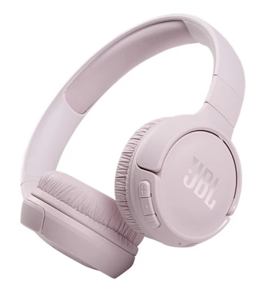 JBL Tune 510BT Multi Connect Mikrofonlu Kulaküstü Kablosuz Kulaklık Pembe ürün görseli 1