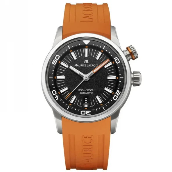 Maurice Lacroix ML-PT6248SS00L330-J Otomatik Erkek Kol Saati ürün görseli 1