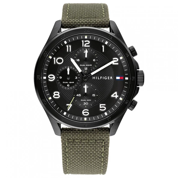 Tommy Hilfiger TH1792006 Erkek Kol Saati ürün görseli 1