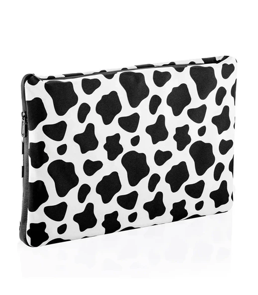 Notebook Laptop Macbook Çantası 13"-13.6"-14"-15.6" inç - 800-DÜZ Dalmaçya Desenli ürün görseli 1