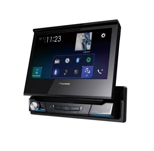PİONEER AVH-A7100BT 4X50W İNDASH TEYP ürün görseli 1