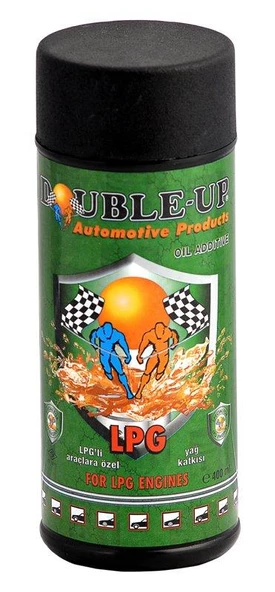 DOUBLE-UP MOTOR KORUYUCU LPG Lİ ARAÇLAR İÇİN 400ML ürün görseli 1