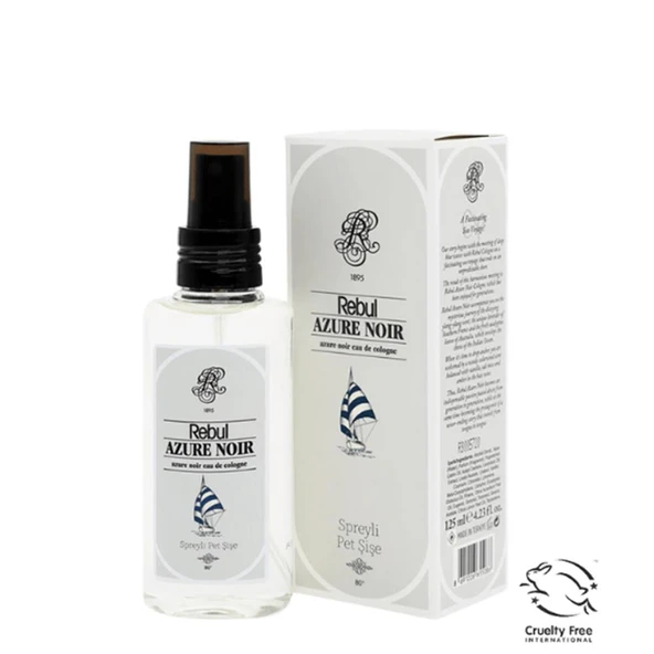 Rebul 125ml Azure Kolonya Pet ürün görseli 1