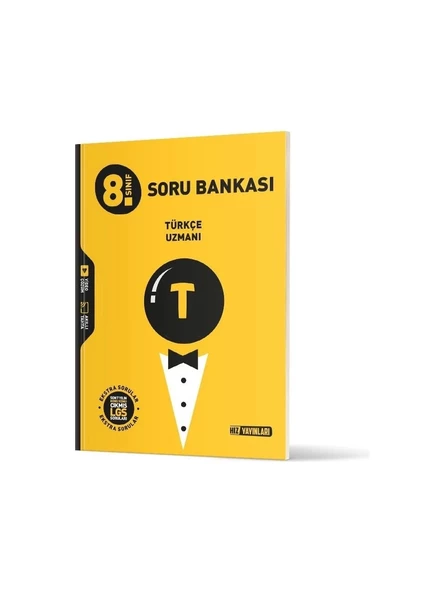 Hız Yayınları 8. Sınıf Türkçe Uzmanı ürün görseli 1
