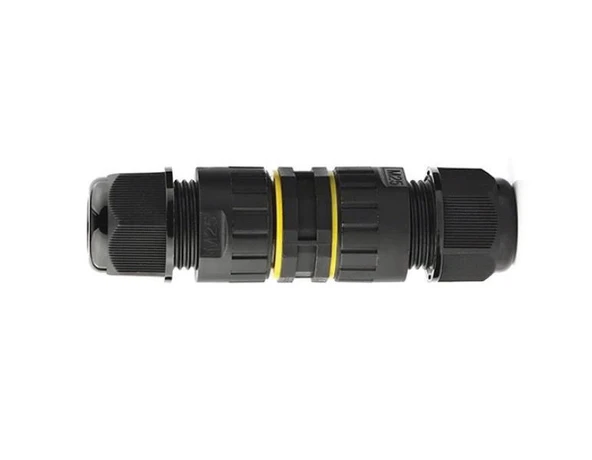 Saray Marin IP68 Konnektör 3 Pinli 5-8mm ürün görseli 1