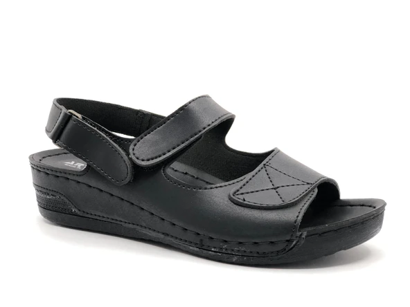 Aryan 02-010 Kadın Ortapedic Sandalet ürün görseli 1