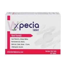 Xpecia Kadın 60 Tablet ürün görseli 1