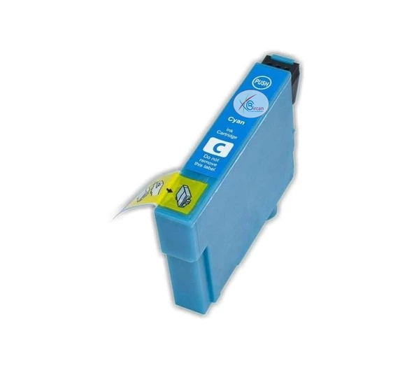 EPSON Uyumlu T1282XL Mavi Kartuş Yüksek Kapasite ürün görseli 1