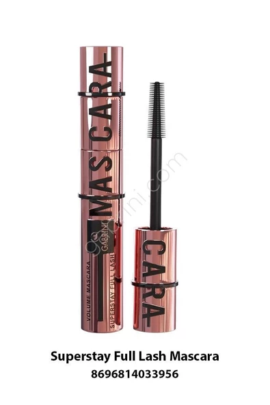 Gabrini Maskara Superstay Full Lash Volume ürün görseli 1