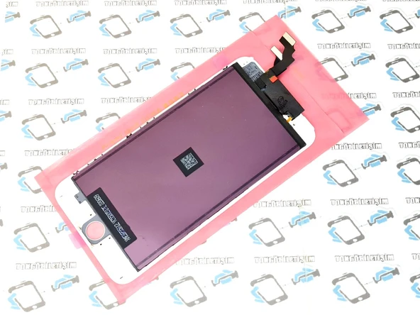 İphone 6 Plus Lcd Ekran Dokunmatik LW (Montaj Seti) - Resim 3
