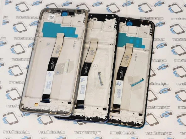 Xiaomi Redmi Note 9 Pro Lcd Ekran Dokunmatik (ÇITALI) - Resim 3