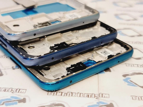 Xiaomi Redmi Note 9 Pro Lcd Ekran Dokunmatik (ÇITALI) - Resim 4