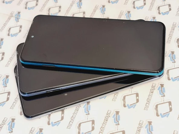 Xiaomi Redmi Note 9 Pro Lcd Ekran Dokunmatik (ÇITALI) - Resim 2