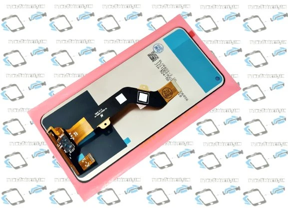 Tecno Spark 7 Pro (Kf8) Lcd Ekran Dokunmatik (SERVİS ORJINALİ) - Resim 2