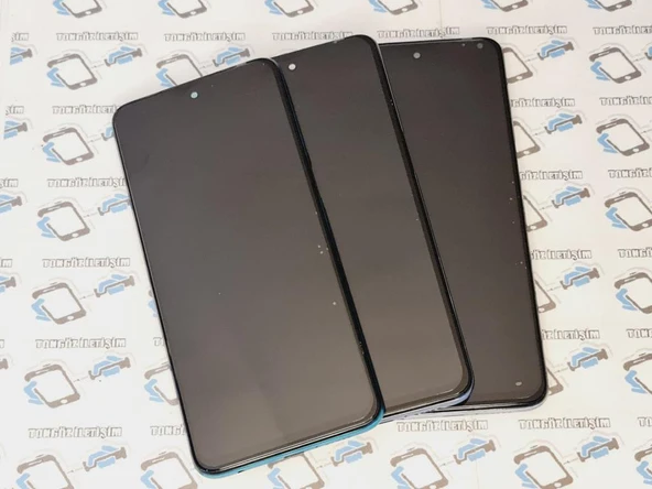 Xiaomi Redmi Note 9 Pro Lcd Ekran Dokunmatik (ÇITALI) ürün görseli 1