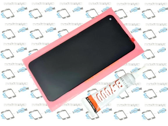 Tecno Spark 7 Pro (Kf8) Lcd Ekran Dokunmatik (SERVİS ORJİNALİ) B-7000 ürün görseli 1