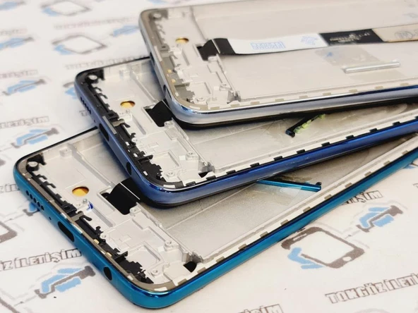 Xiaomi Redmi Note 9 Pro Lcd Ekran Dokunmatik (ÇITALI) - Resim 5