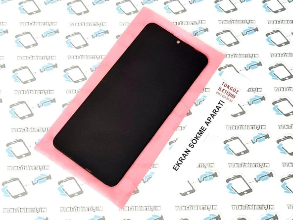 Tkgz - P Smart 2019 Lcd Ekran Dokunmatik (SERVİS ORJINALİ) ürün görseli 1