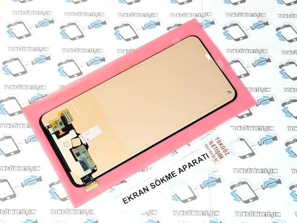 OPPO RENO 5 LİTE Lcd Ekran Dokunmatik (TFT) - Resim 2
