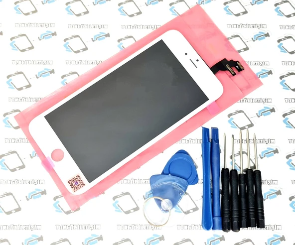 İphone 6 Plus Lcd Ekran Dokunmatik LW (Montaj Seti) ürün görseli 1