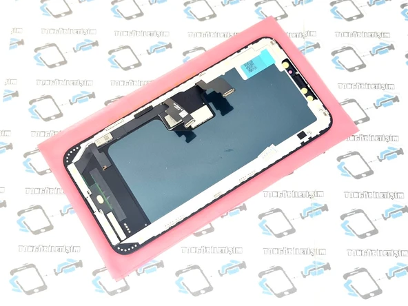 İphone XS MAX Lcd Ekran dokunmatik (JK) - Resim 2