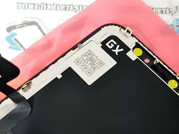 Apple iPhone X Lcd Ekran Dokunmatik A++ GX ( OLED ) - Resim 3