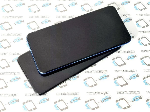 Tkgz - Y9 Prime 2019 Lcd Ekran Dokunmatik (Çıtalı) ürün görseli 1