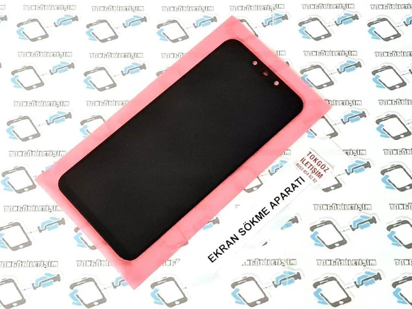 Tkgz - Mate 20 Lite Lcd Ekran Dokunmatik (SERVİS ORJINALİ) ürün görseli 1