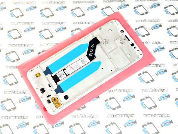 Xiaomi Redmi 5 Plus Lcd Ekran Dokunmatik (ÇITALI). - Resim 4