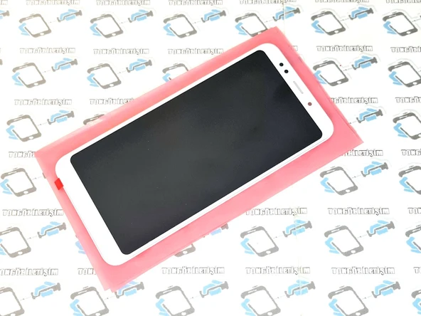 Xiaomi Redmi 5 Plus Lcd Ekran Dokunmatik (ÇITALI). - Resim 2