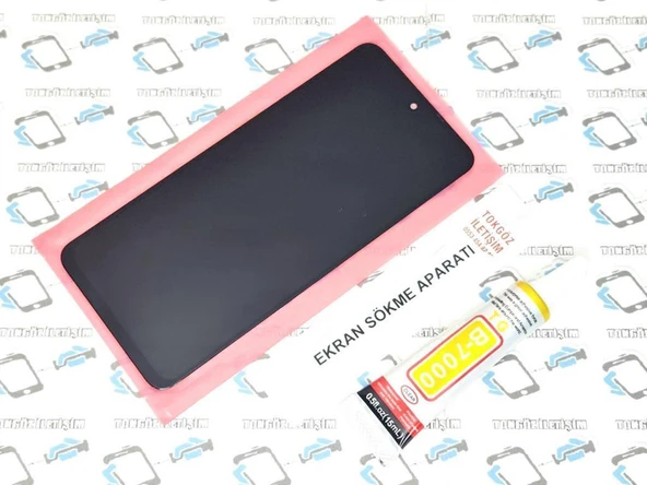 Xiaomi Redmi Note 9S Lcd Ekran Dokunmatik (SERVİS ORJİNALİ)  B-7000 ürün görseli 1