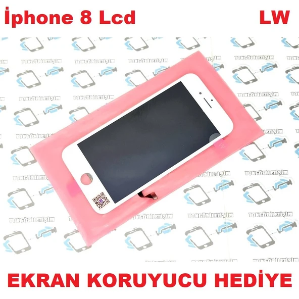 İphone 8 Lcd Ekran Dokunmatik (LW) ürün görseli 1
