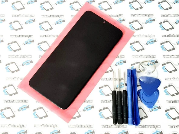 Tkgz - P Smart 2019 Lcd Ekran Dokunmatik (ÇITALI) TAMİR SETİ ürün görseli 1