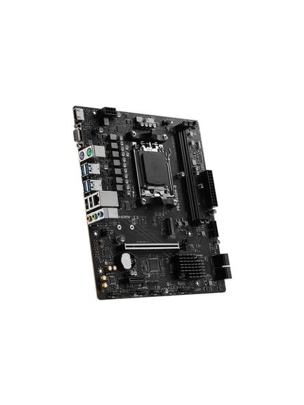 MSI Pro B650M-B AMD AM5 DDR5 Micro ATX Anakart - Resim 2