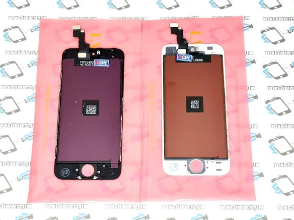 İphone 5SE Lcd Ekran Dokunmatik - Resim 3
