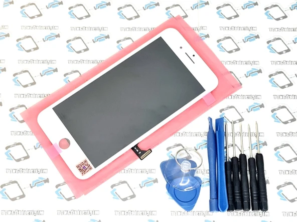 İphone 7 Plus Lcd Ekran Dokunmatik LW (Montaj Seti) - Resim 3